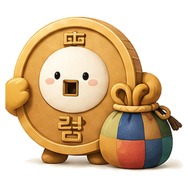 살림 캐릭터